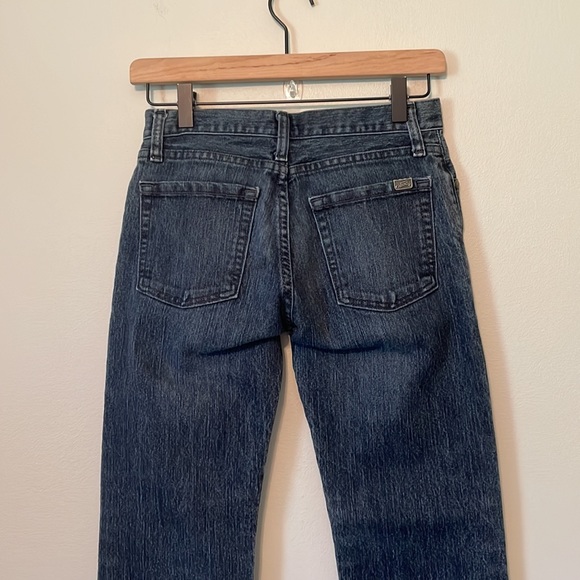 Girl’s High Waisted Vans Jeans Size 14 So Cool! - Picture 7 of 7